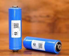 باتری لیتیوم فسفات شرکت صبا باتری